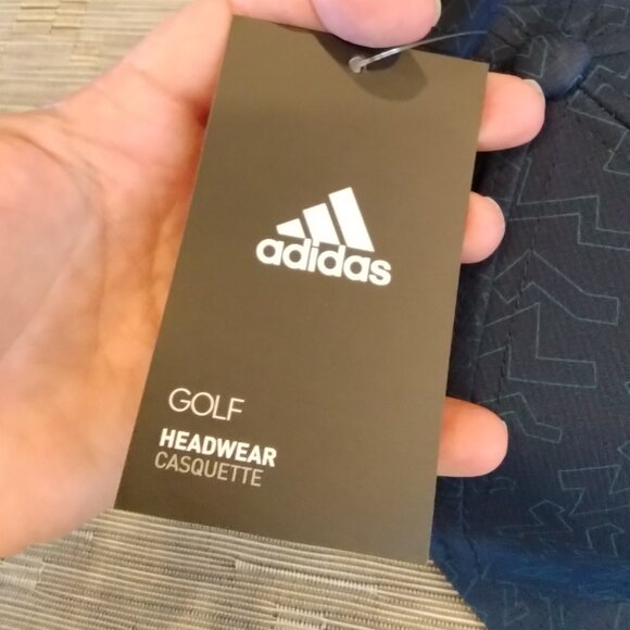 Adidas Color Pop Snapback Hat Navy/Lime Green NWT - Picture 8 of 10